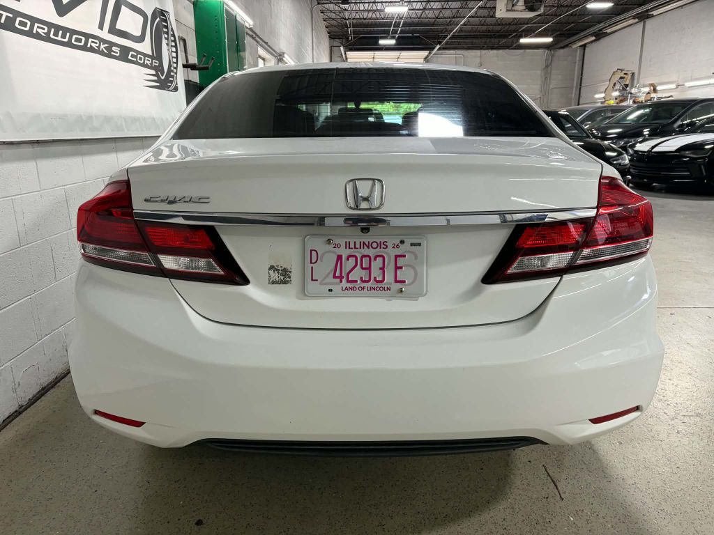 2015 Honda Civic Image 7