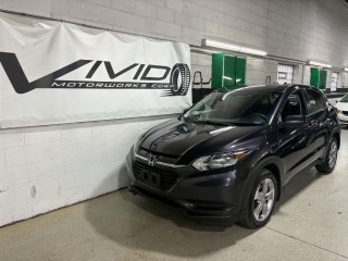 Image for 2017 Honda HR-V LX ID: 7684947