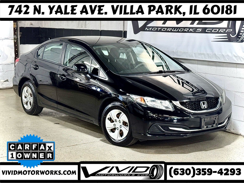 2013 Honda Civic Image 1