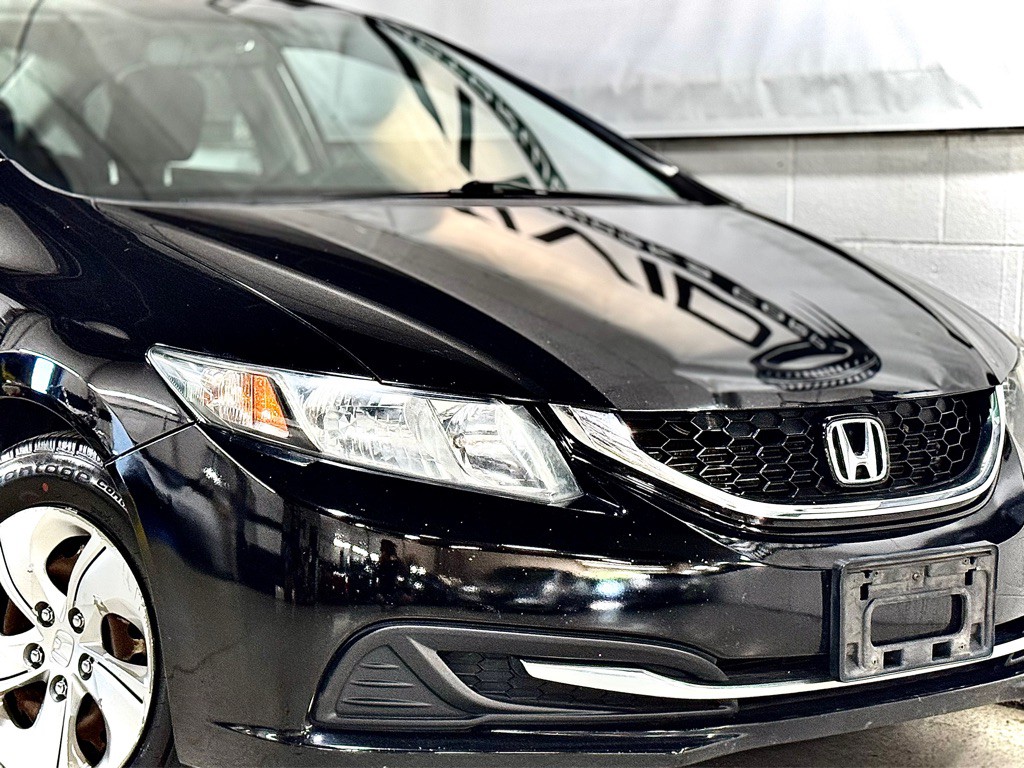 2013 Honda Civic Image 2