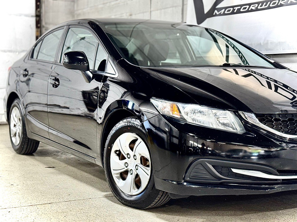 2013 Honda Civic Image 3