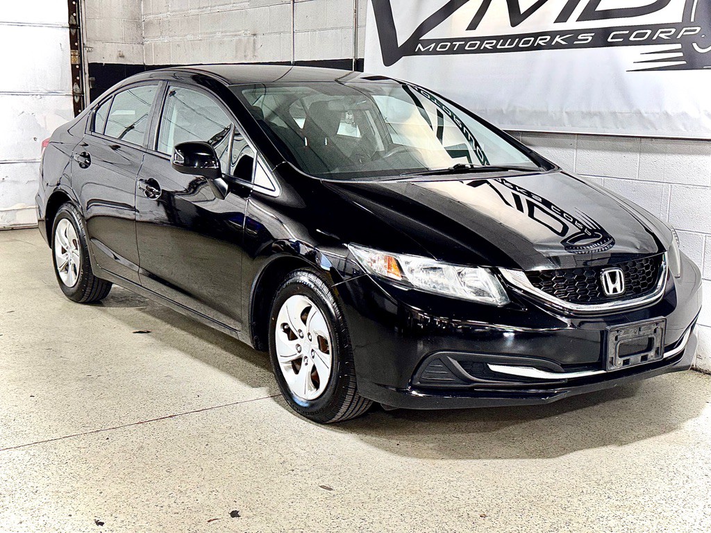 2013 Honda Civic Image 5