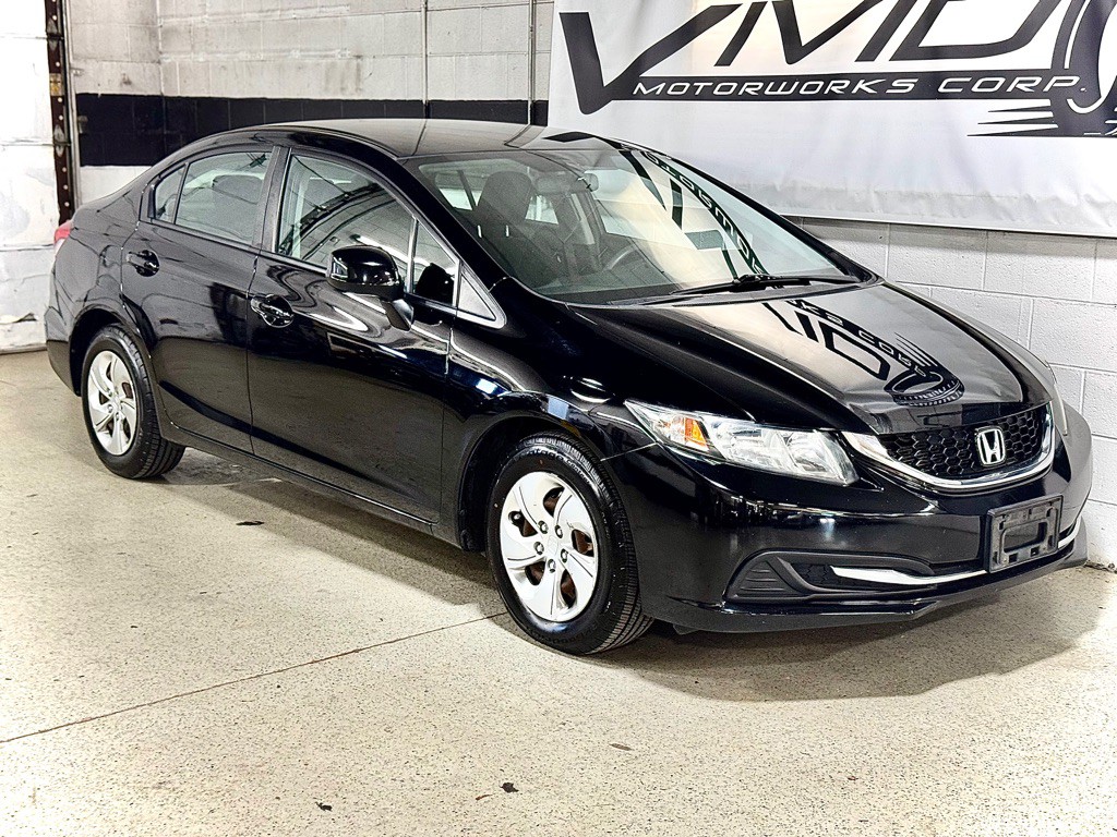 2013 Honda Civic Image 6