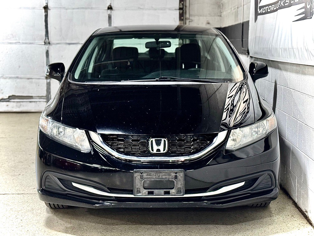 2013 Honda Civic Image 7