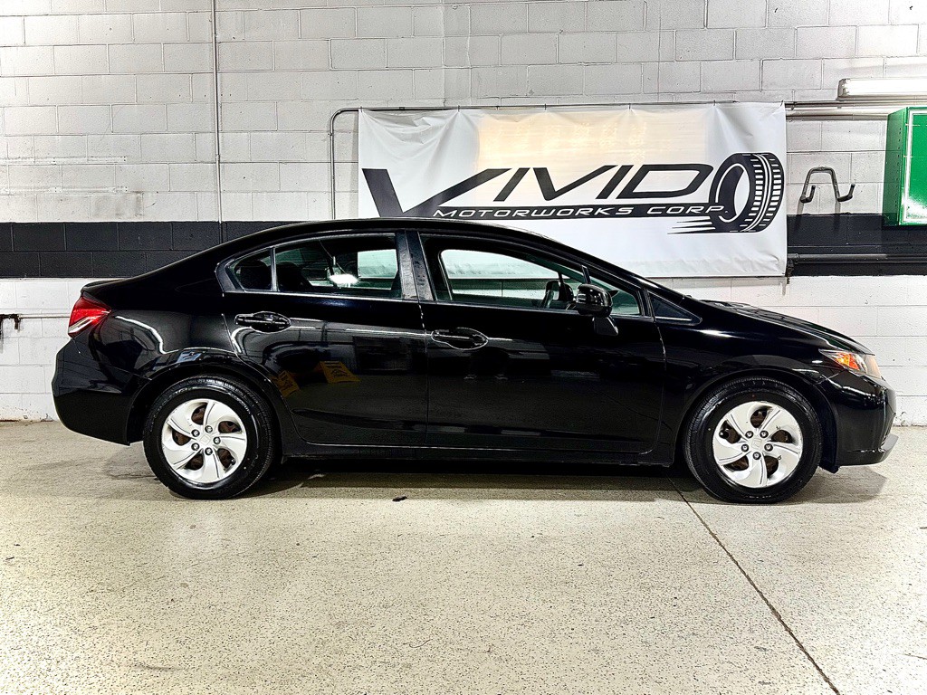 2013 Honda Civic Image 8