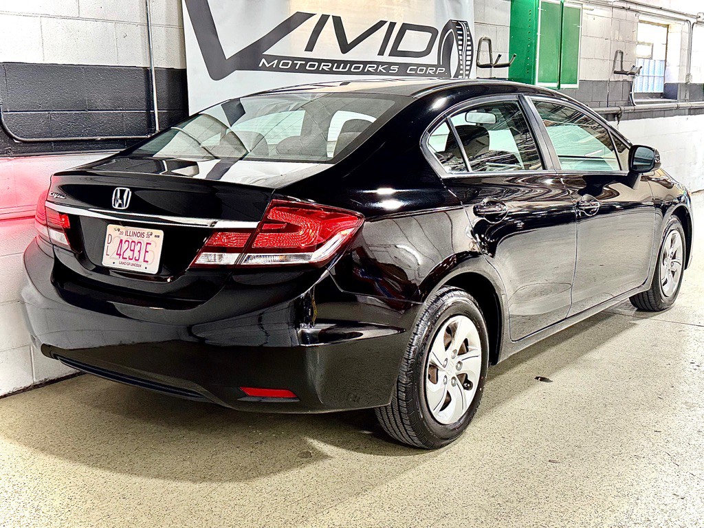 2013 Honda Civic Image 9