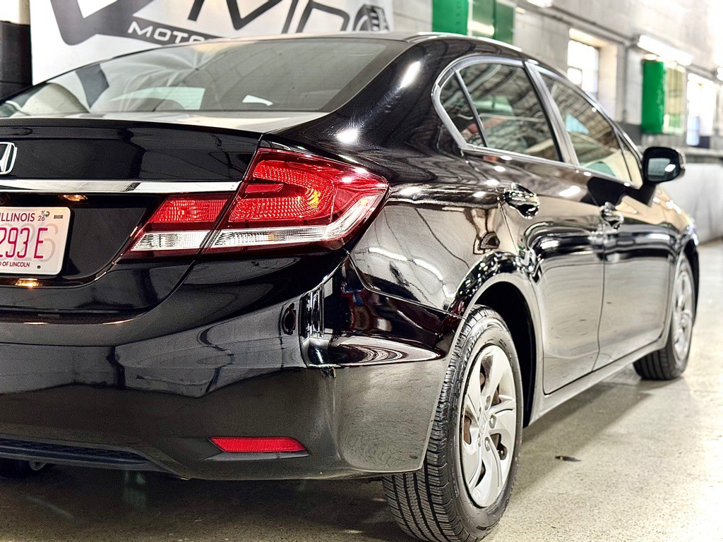 2013 Honda Civic Image 10