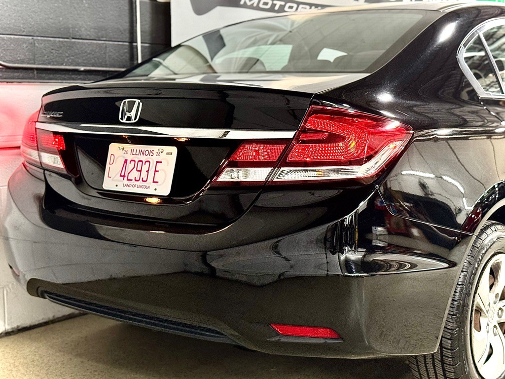 2013 Honda Civic Image 12