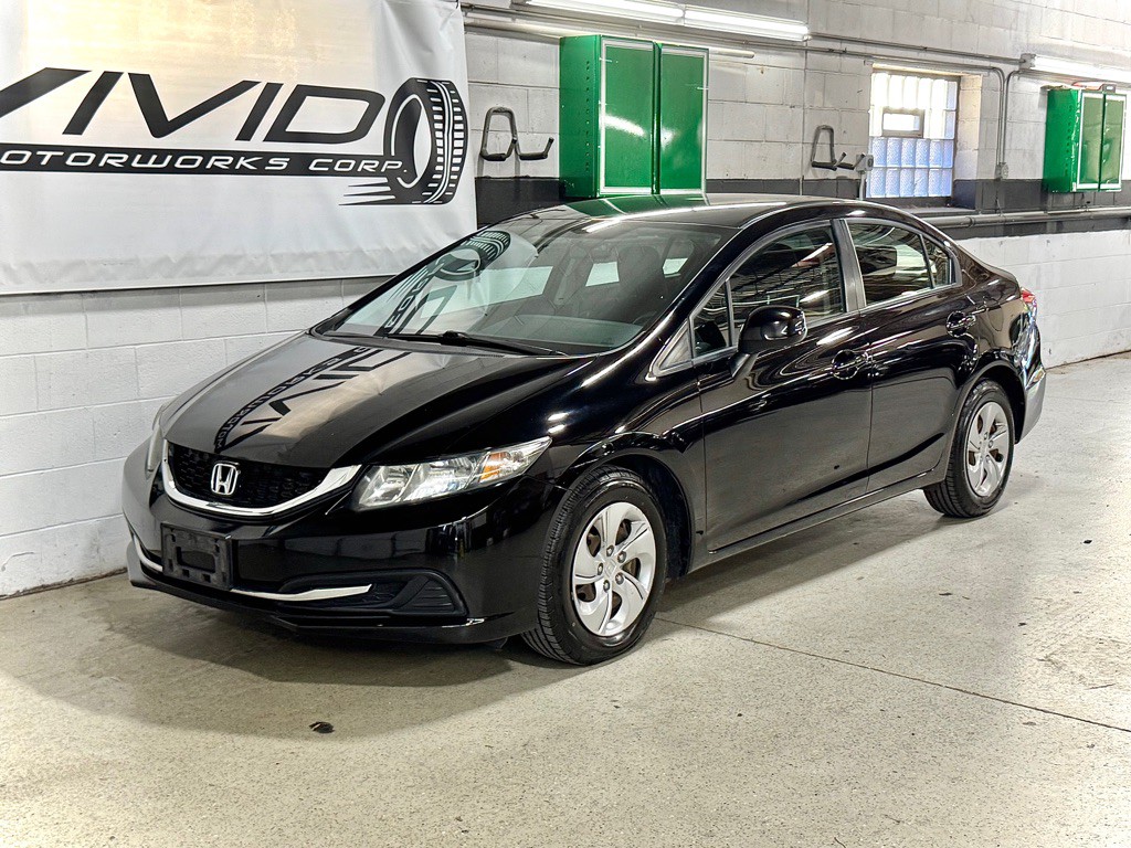 2013 Honda Civic Image 13