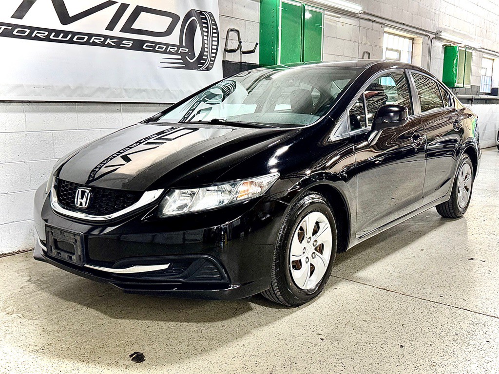 2013 Honda Civic Image 14