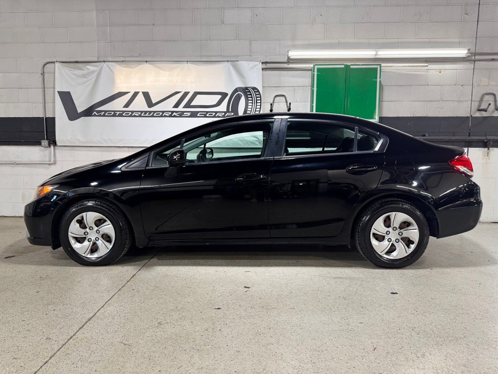 2013 Honda Civic Image 16