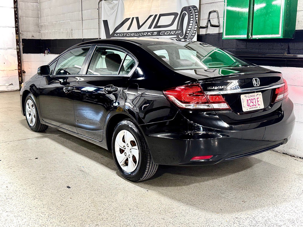 2013 Honda Civic Image 17