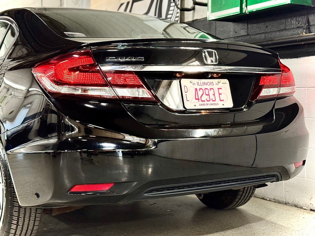 2013 Honda Civic Image 19