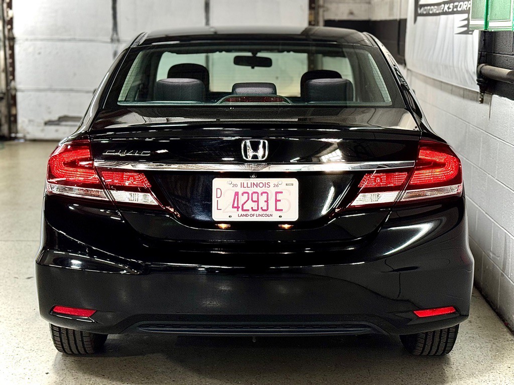 2013 Honda Civic Image 20