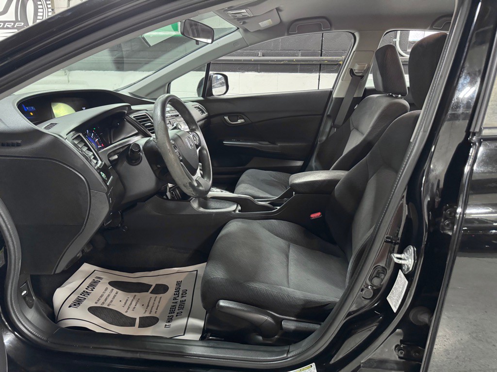 2013 Honda Civic Image 22