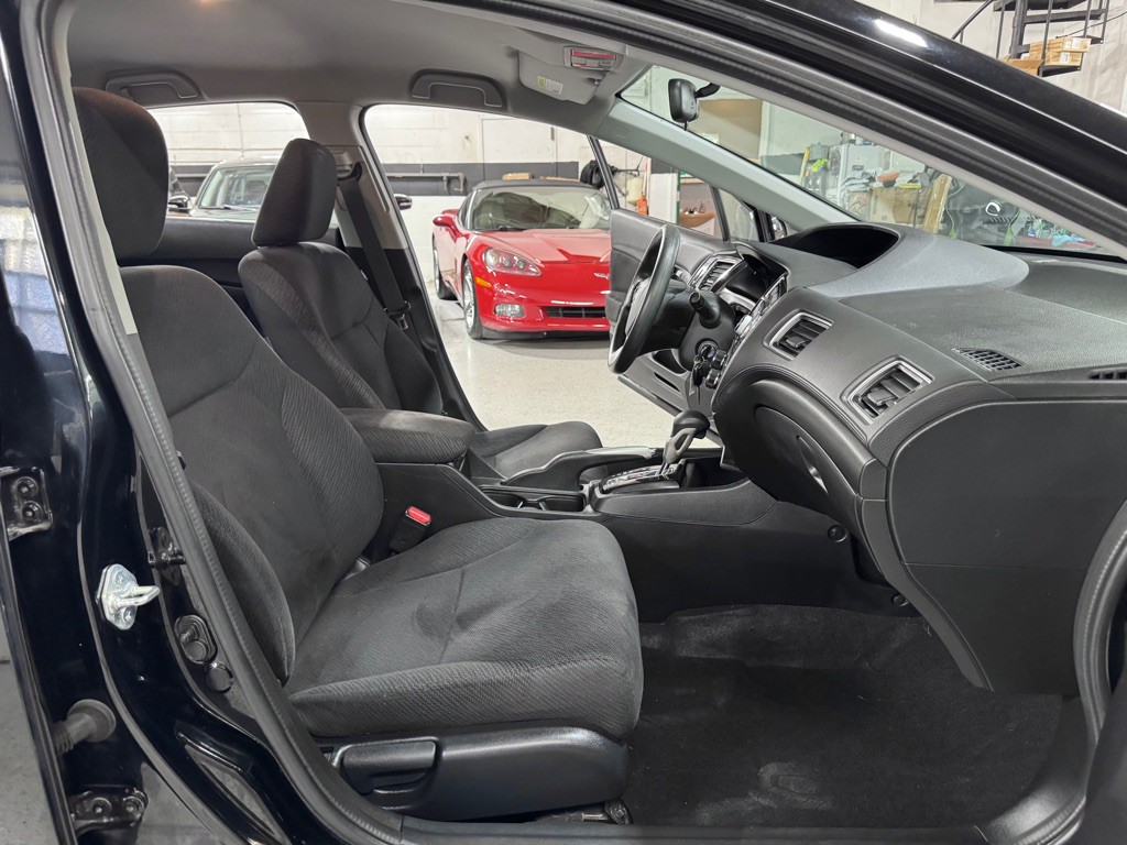 2013 Honda Civic Image 24