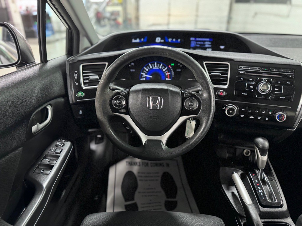2013 Honda Civic Image 25