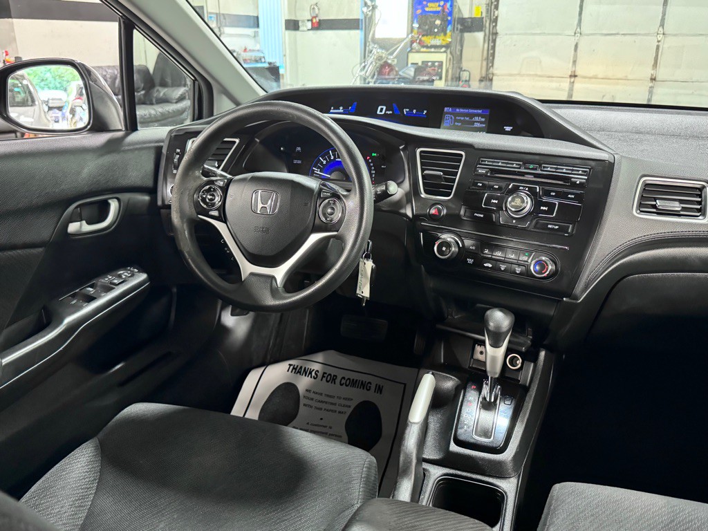 2013 Honda Civic Image 26