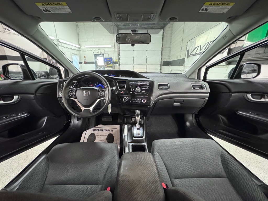 2013 Honda Civic Image 27