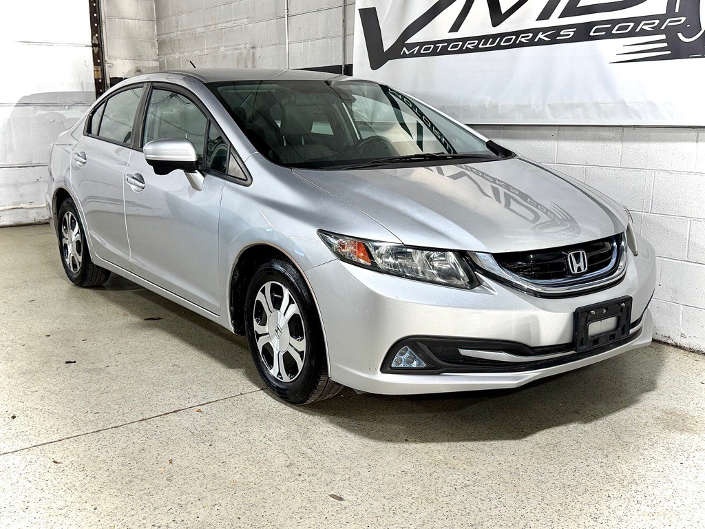 2015 Honda Civic Image 2
