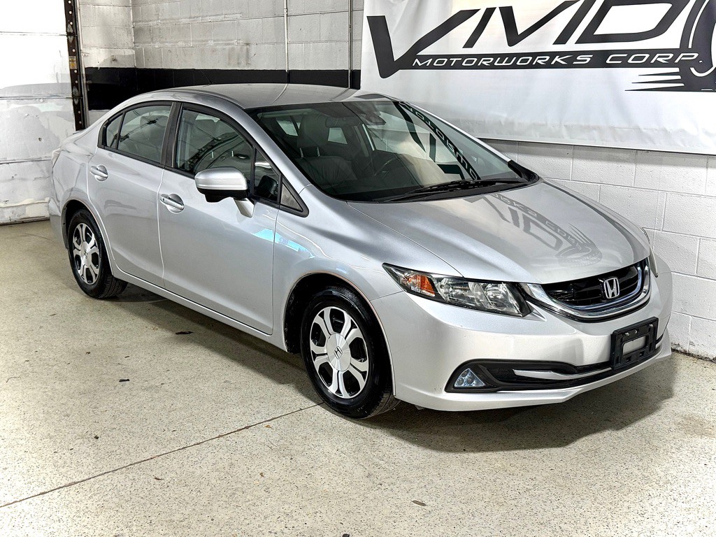 2015 Honda Civic Image 3