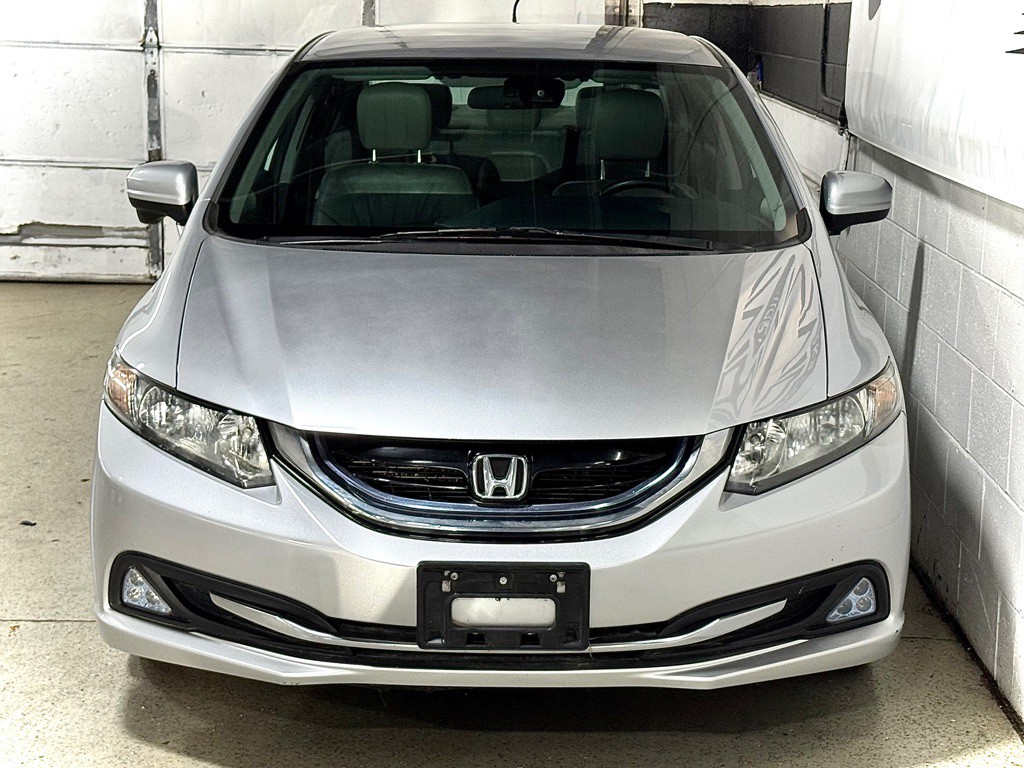 2015 Honda Civic Image 4