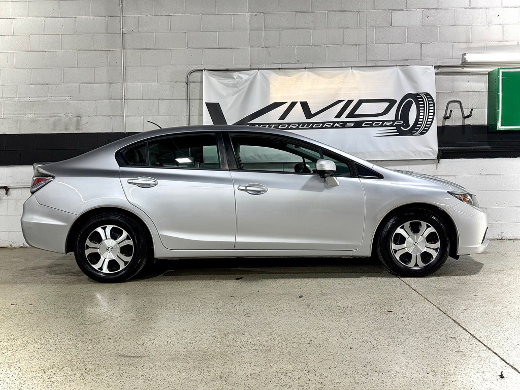 2015 Honda Civic Image 5