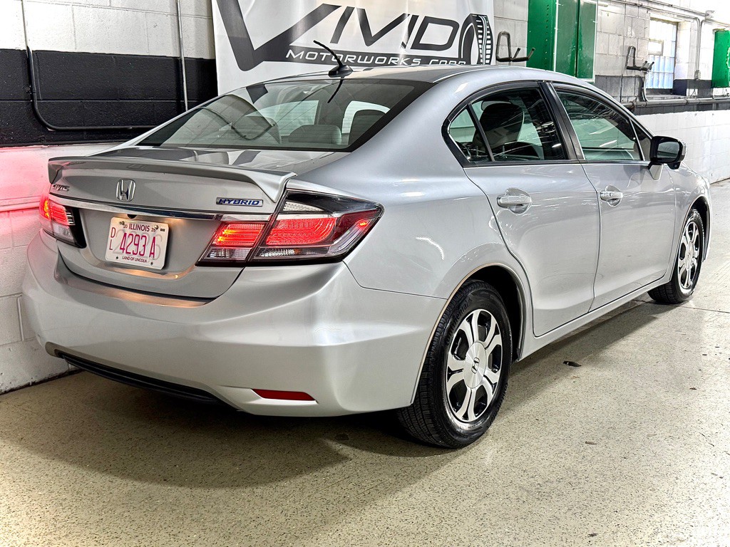 2015 Honda Civic Image 6