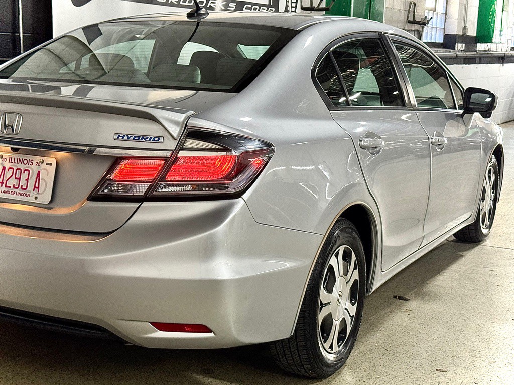 2015 Honda Civic Image 7