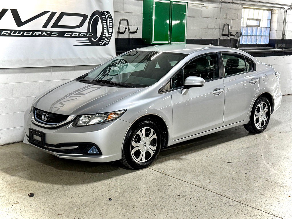 2015 Honda Civic Image 9