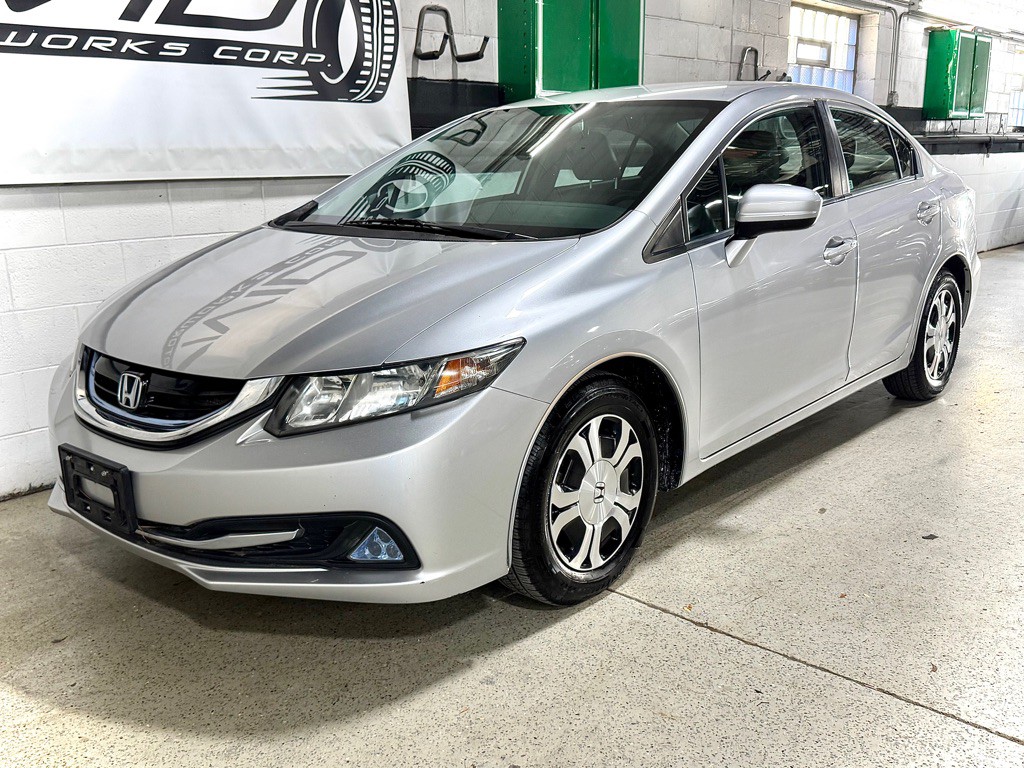 2015 Honda Civic Image 10