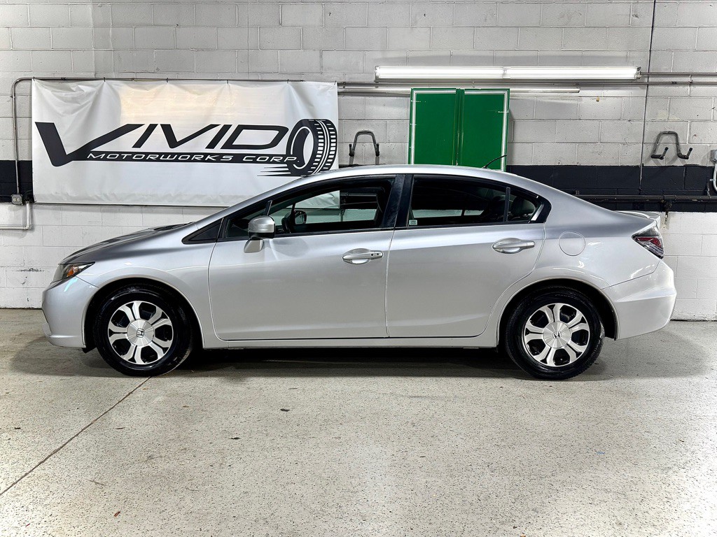 2015 Honda Civic Image 11