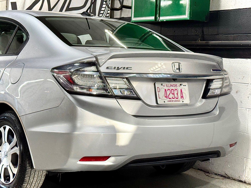 2015 Honda Civic Image 14