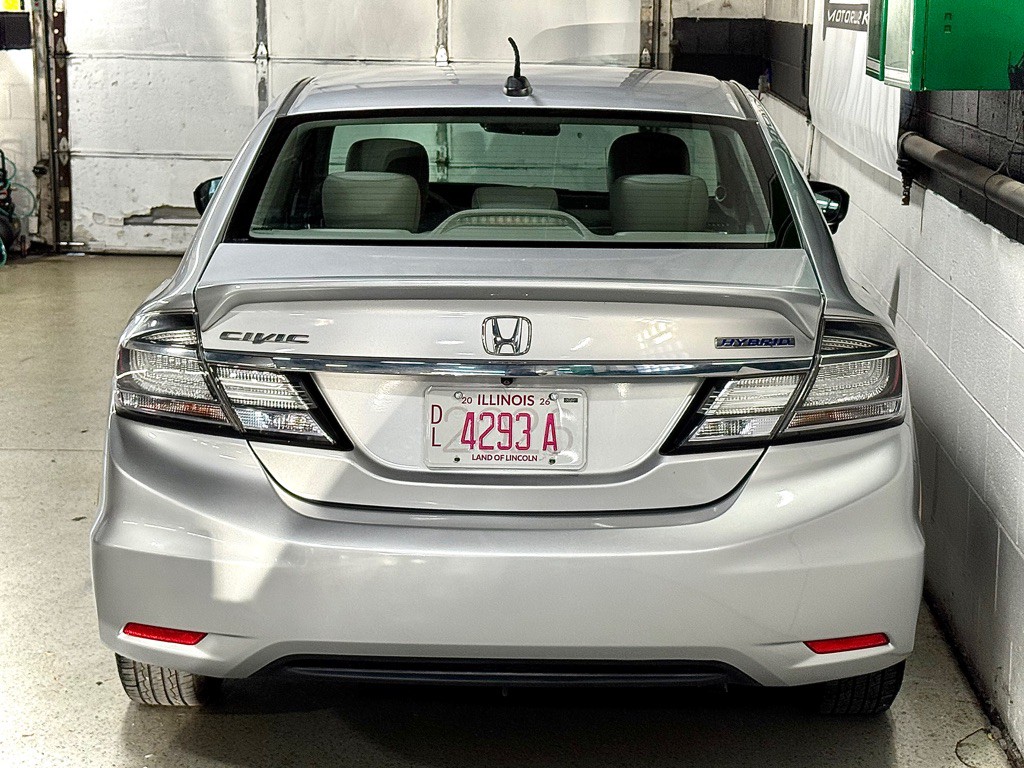 2015 Honda Civic Image 15