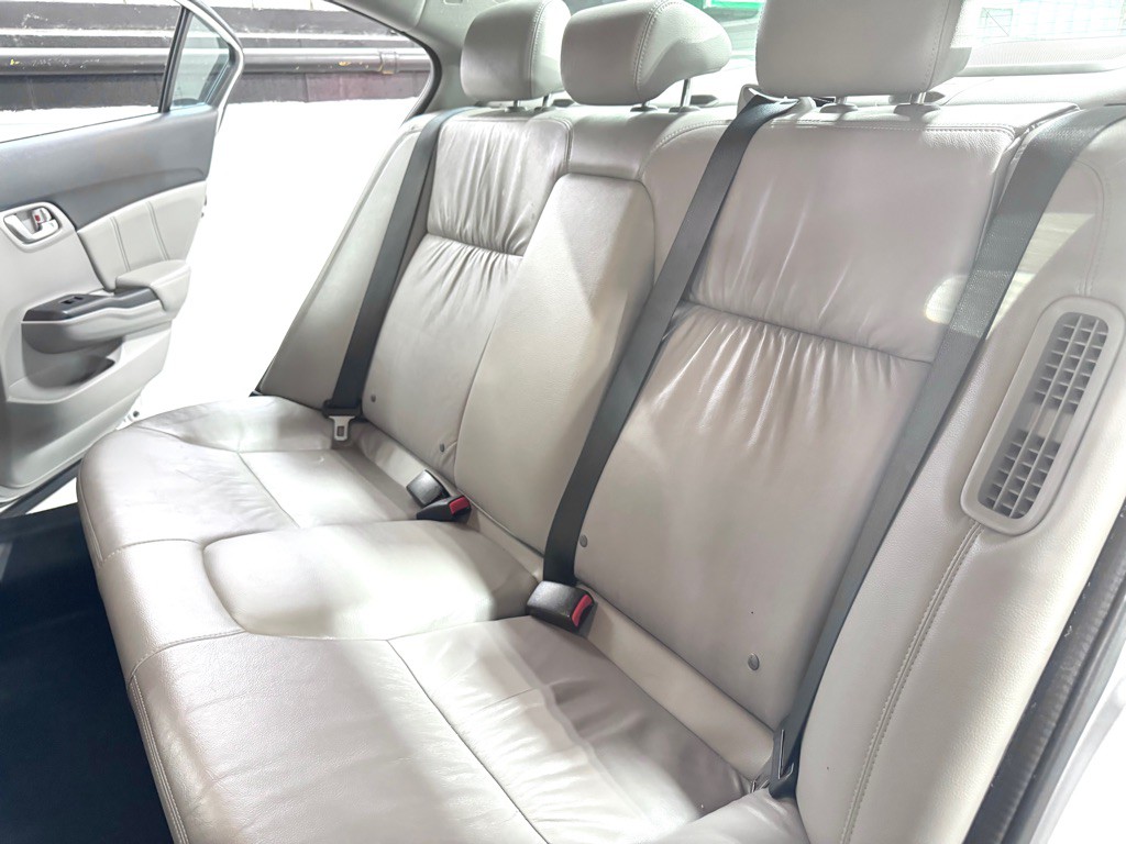 2015 Honda Civic Image 20