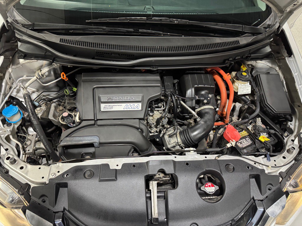 2015 Honda Civic Image 24