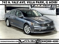 Image for 2018 Volkswagen Passat SE ID: 7710108