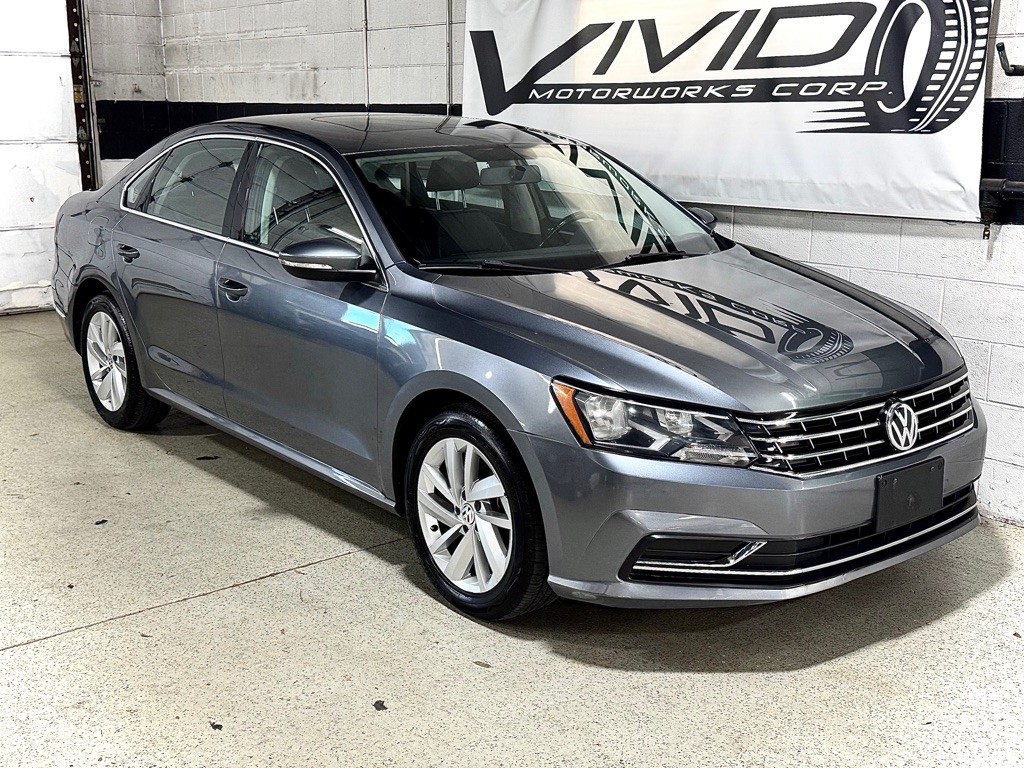 2018 Volkswagen Passat Image 5