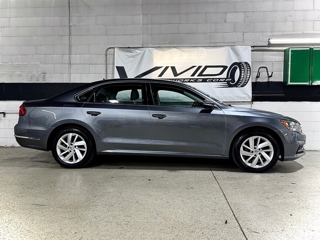 2018 Volkswagen Passat Image 7