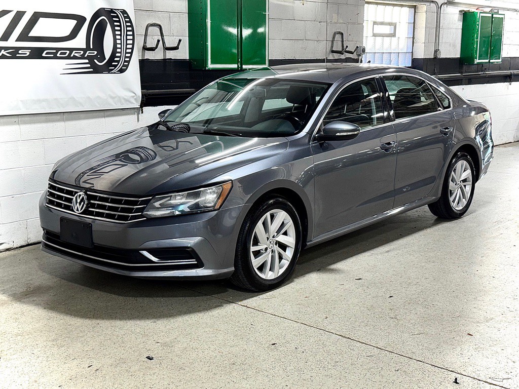 2018 Volkswagen Passat Image 11
