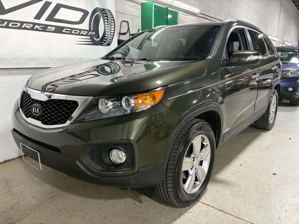 2013 Kia Sorento Image 2