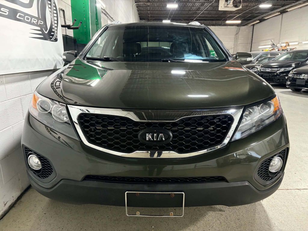 2013 Kia Sorento Image 3
