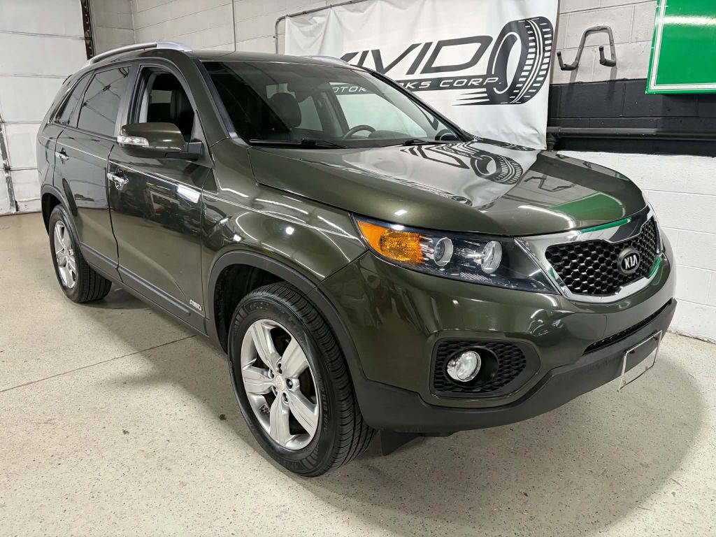 2013 Kia Sorento Image 4