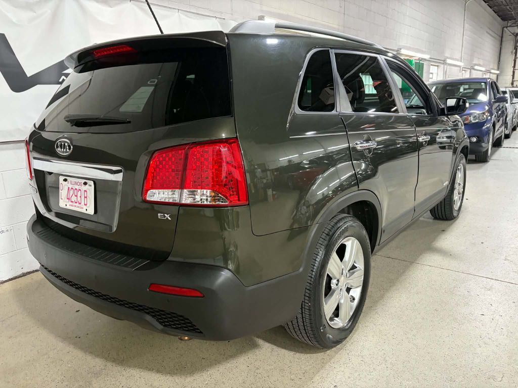 2013 Kia Sorento Image 6