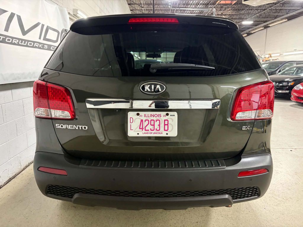 2013 Kia Sorento Image 7