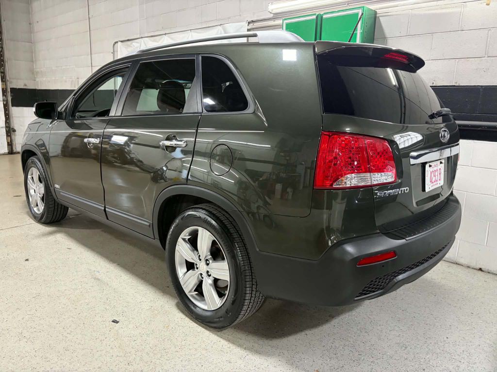 2013 Kia Sorento Image 8