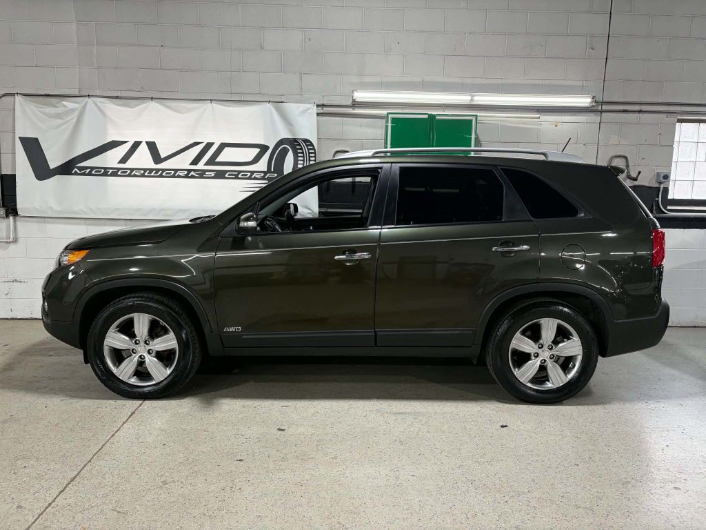 2013 Kia Sorento Image 9