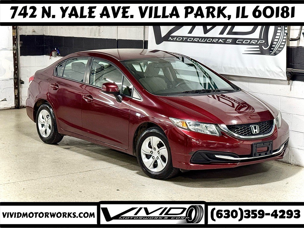 2013 Honda Civic Image 1