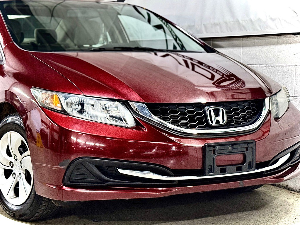 2013 Honda Civic Image 2