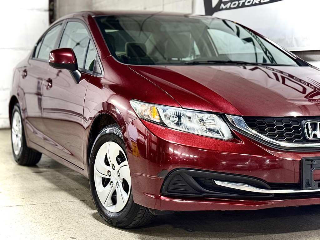 2013 Honda Civic Image 3